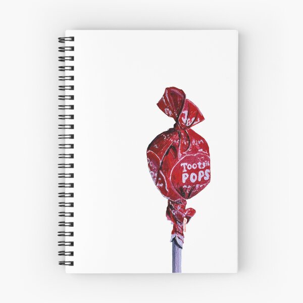 Item preview, Hand painted Tootsie Pop designed and sold by KateIvesArt.