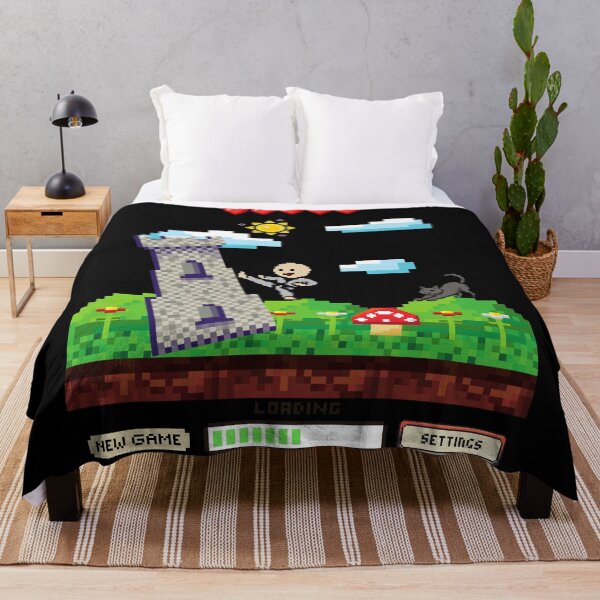 Item preview, Pixel Art Retro Gaming designed and sold by InkyGenies.