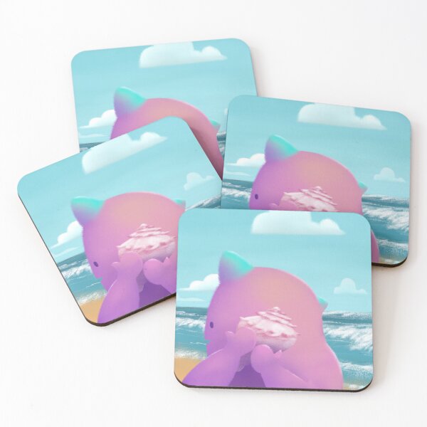 Item preview, Little Dino - Seashell designed and sold by Anne-Milo.