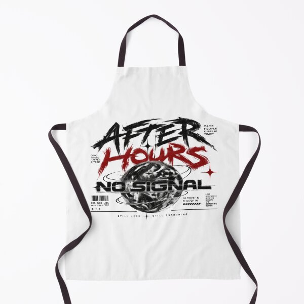 Item preview, After Hours, No signal designed and sold by SaveForMyDeposit.