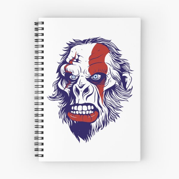 Item preview, Angry Gorilla Fierce Face Retro Graphic Design designed and sold by AdelaCaldwell.