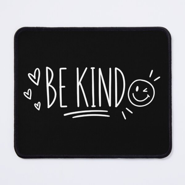Item preview, Be Kind, Kindness Matters Minimalist Positive Quote, Retro Soft Statement Gift designed and sold by Quiajia.