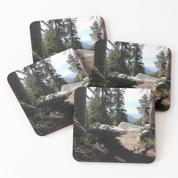 Item preview, Path Through the Forest designed and sold by Robert Ball.