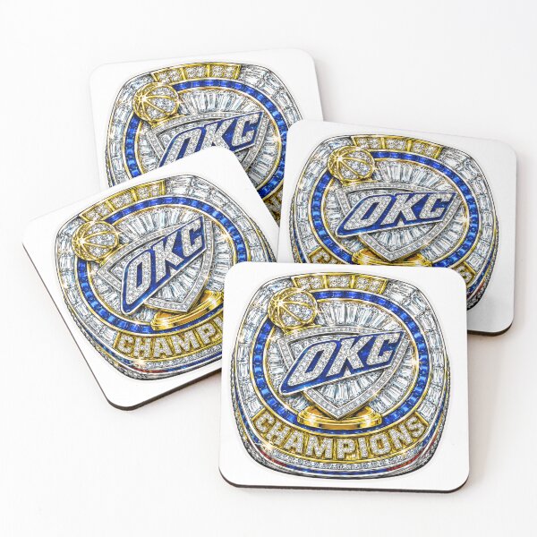 Item preview, OKC Thunder Championship Ring designed and sold by Baletty.
