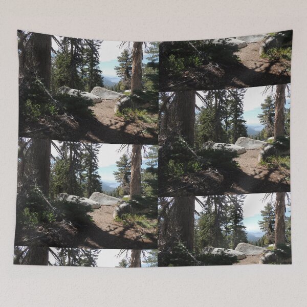 Item preview, Path Through the Forest designed and sold by Robert Ball.