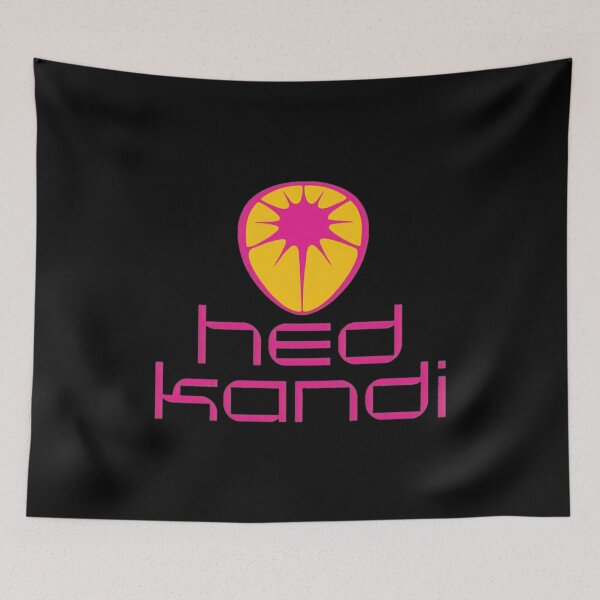 Item preview, Heds Kandis Club Music  designed and sold by CressidaRook.