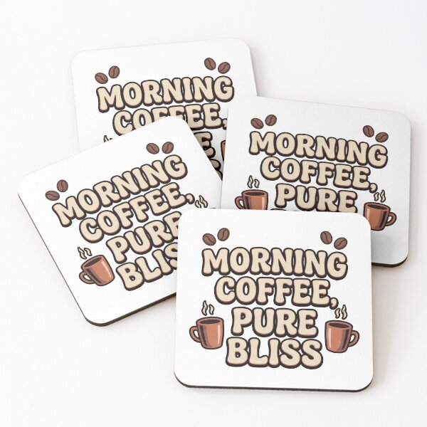Item preview, Café de la mañana, pura felicidad designed and sold by JonysCreativeDesigns.