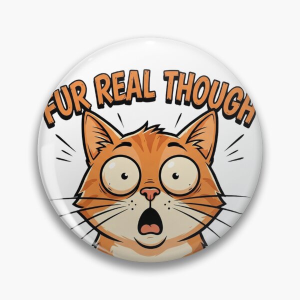 Item preview, Purr-fectly Content – Minimalist Cat Pun Quote Design designed and sold by RokomariFabric.