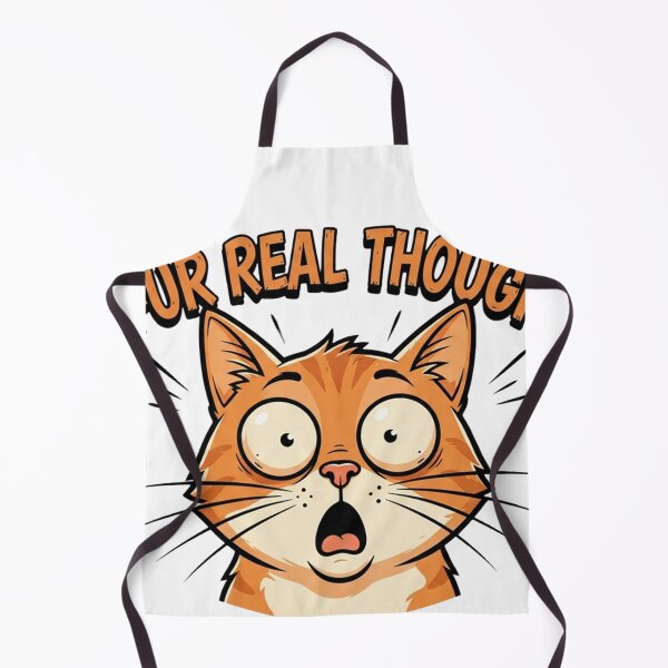 Item preview, Purr-fectly Content – Minimalist Cat Pun Quote Design designed and sold by RokomariFabric.
