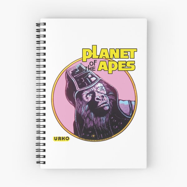 Item preview, Planet Of The Apes General Urko Design designed and sold by AdelaCaldwell.