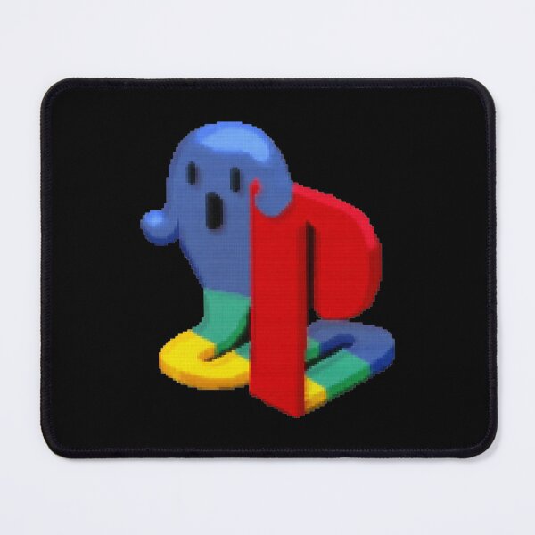 Item preview, Haunted PS1 designed and sold by Fig Newto.