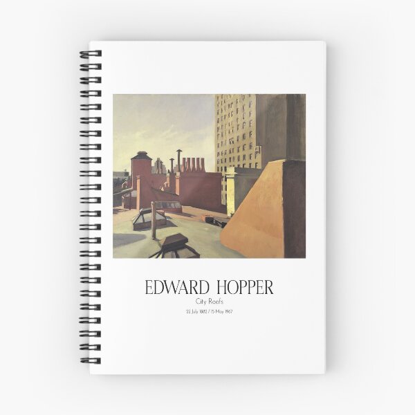 Item preview, Copy of EdwardHopper Minimalist Modern Art designed and sold by zerostantrumla.