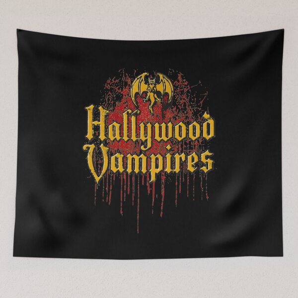 Aperçu de l'œuvre Hollywoods Vampires Gothic Rock Band créée et vendue par CressidaRook.