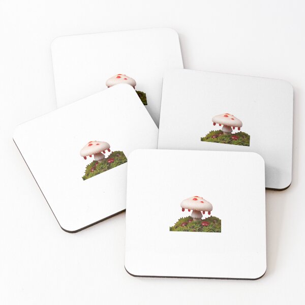 Item preview, Bleeding Tooth Fungus: Metal Name, Harmless Vibe designed and sold by Helt-enkelt.