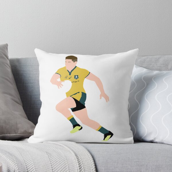 Item preview, James O'Connor Wallabies Rugby designed and sold by PCXEXCHANGE.