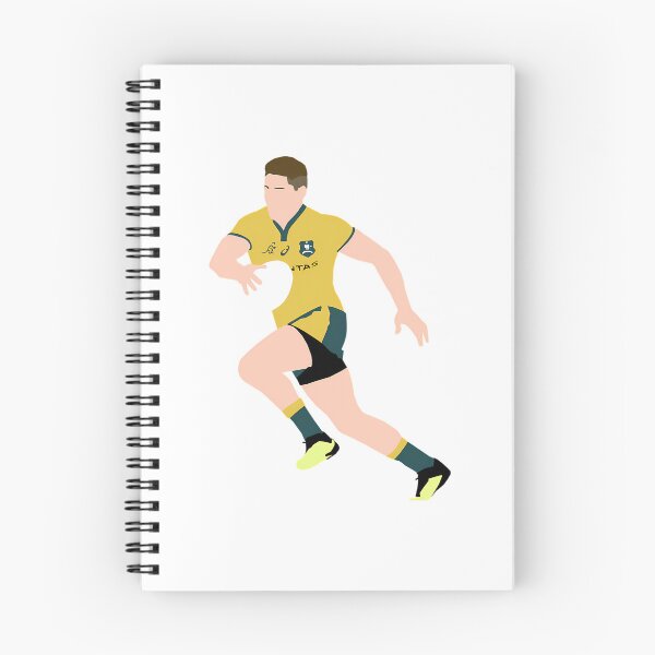 Item preview, James O'Connor Wallabies Rugby designed and sold by PCXEXCHANGE.
