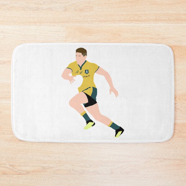 Item preview, James O'Connor Wallabies Rugby designed and sold by PCXEXCHANGE.