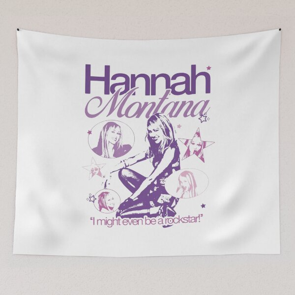 Item preview, Hannah Montana designed and sold by DhriegoStudio.