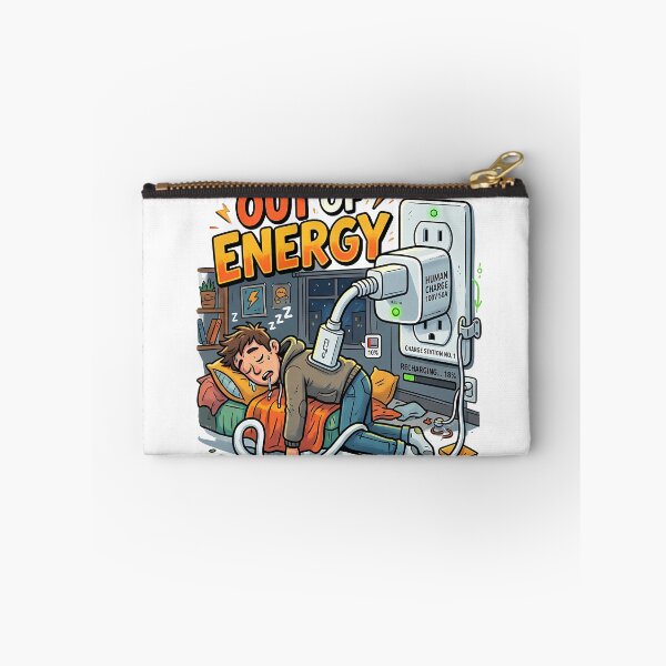 Item preview, OUT OF ENERGY designed and sold by OtavioPeres.