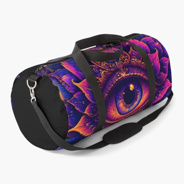 Item preview, Garden of the Third Eye designed and sold by DrawingAndText.