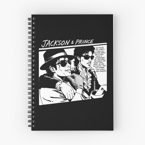 Item preview, Jackson and Prince designed and sold by Pushsatxx.