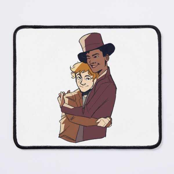 Item preview, Wesper Hug - Asocas Redraw designed and sold by JulieannaHag.