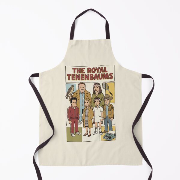 Item preview, The Royal Tenenbaums (comic book version) designed and sold by tigrootiger.