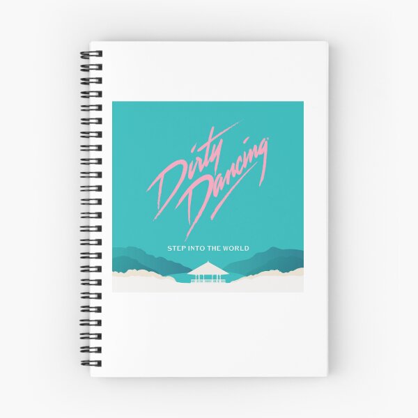 Item preview, Dirty Dancing Classic summer love affair between a naïve designed and sold by teressafer.
