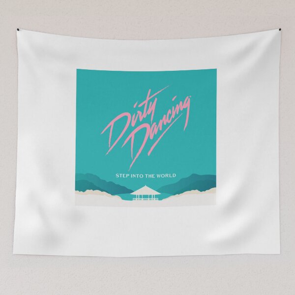 Item preview, Dirty Dancing Classic summer love affair between a naïve designed and sold by teressafer.