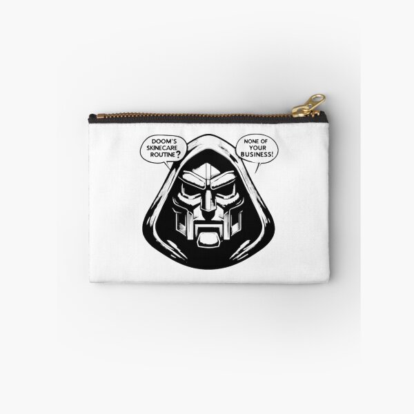 Item preview, Villainous Doctor Doom Inspired Comic Style Artwork Design designed and sold by Audivita.