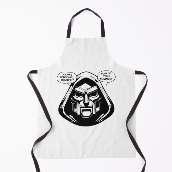 Item preview, Villainous Doctor Doom Inspired Comic Style Artwork Design designed and sold by Audivita.