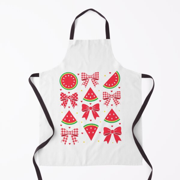 Item preview, Watermelon Bow Summer Cute Fruit Pattern Design designed and sold by styleonestaa.