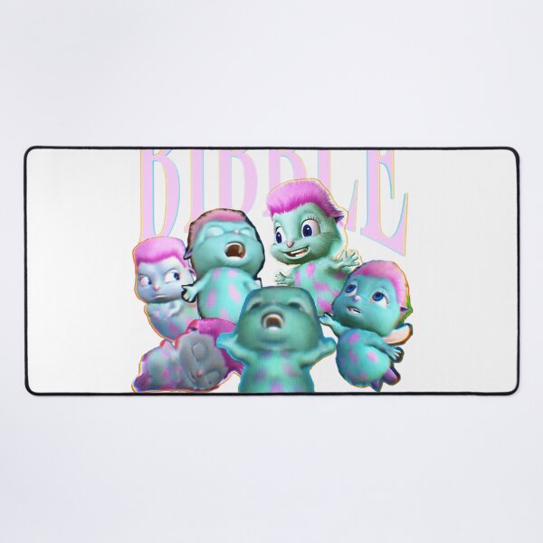 Item preview, Bibble - Collage designed and sold by McguireCarter.