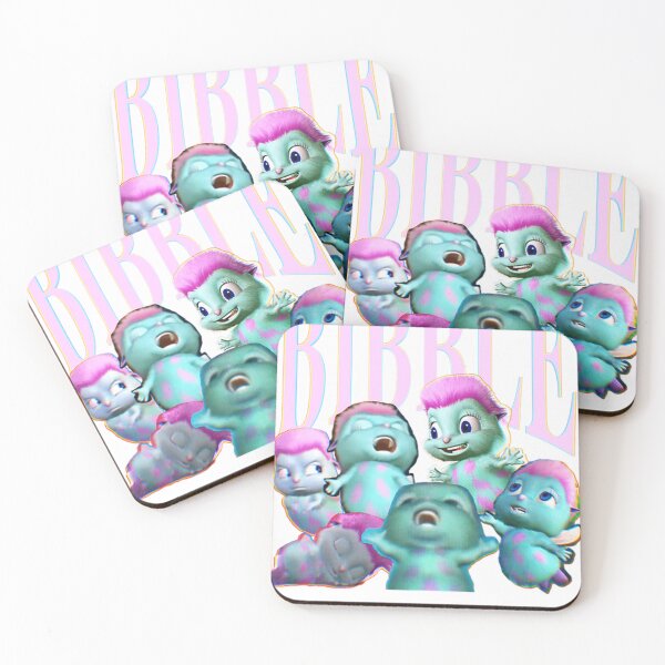 Item preview, Bibble - Collage designed and sold by McguireCarter.