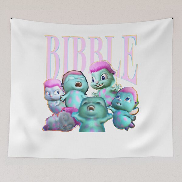 Item preview, Bibble - Collage designed and sold by McguireCarter.