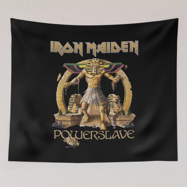 Item preview, Irons Maidens Eddies Metal  designed and sold by CressidaRook.