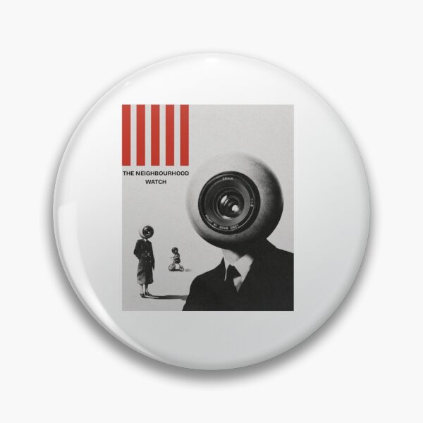 Item preview, The neighbourhood - watch designed and sold by willtrish2Arrt.
