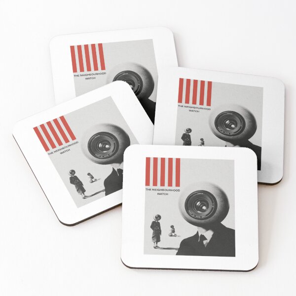Item preview, The neighbourhood - watch designed and sold by willtrish2Arrt.