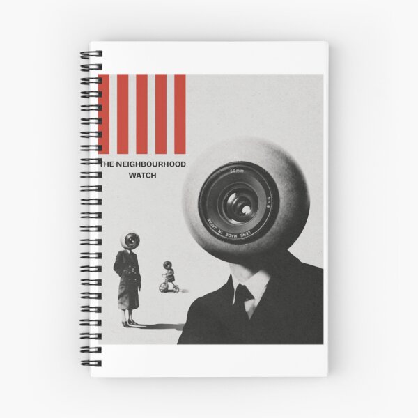 Item preview, The neighbourhood - watch designed and sold by willtrish2Arrt.