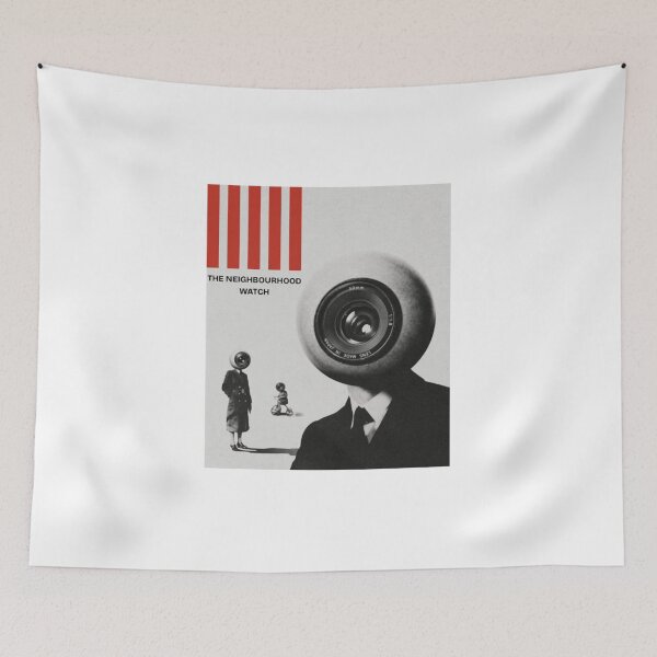Item preview, The neighbourhood - watch designed and sold by willtrish2Arrt.