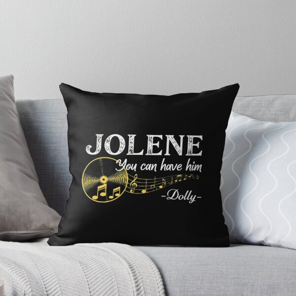 Item preview, JOLENES You can have him Dollys Partons Music Vinyl designed and sold by CressidaRook.