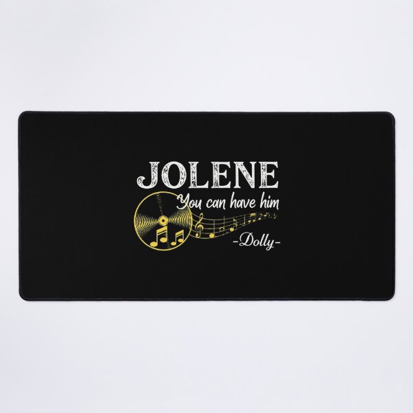 Item preview, JOLENES You can have him Dollys Partons Music Vinyl designed and sold by CressidaRook.