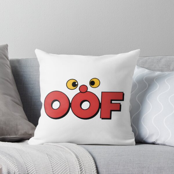 Item preview, Roblox Inspired Oof Sound Meme Design for Gamers and Fans designed and sold by tuffcookiet.
