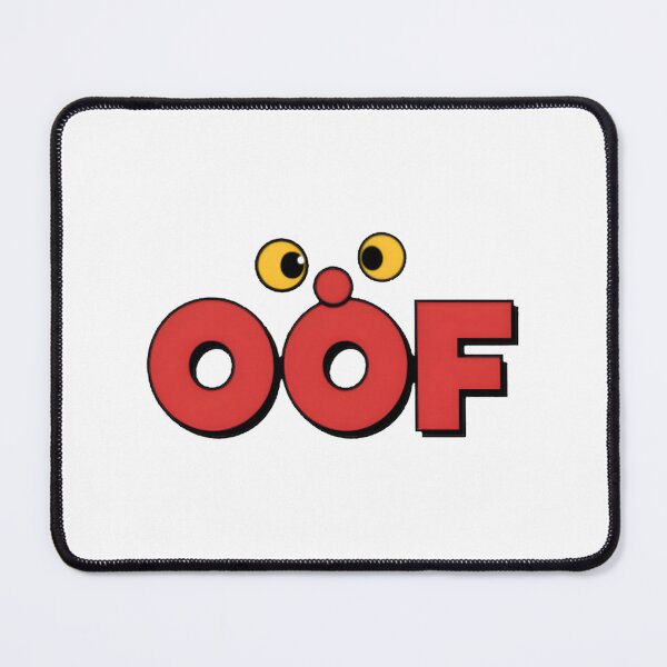 Item preview, Roblox Inspired Oof Sound Meme Design for Gamers and Fans designed and sold by tuffcookiet.