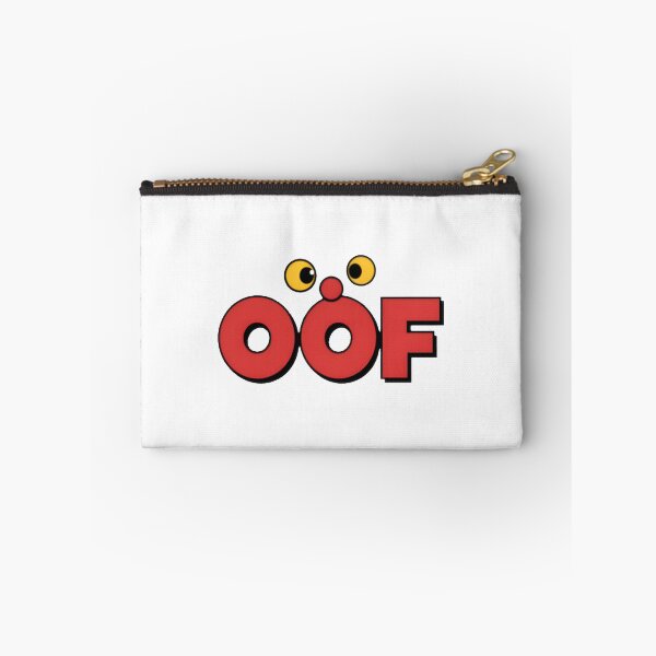 Item preview, Roblox Inspired Oof Sound Meme Design for Gamers and Fans designed and sold by tuffcookiet.