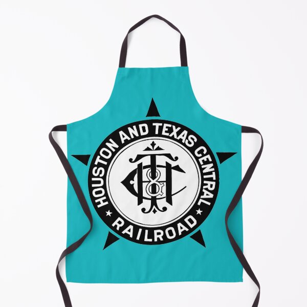Item preview, Houston and Texas Central Railroad designed and sold by Trains-and-Rail.