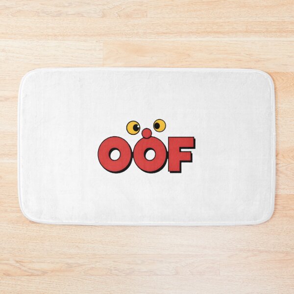 Item preview, Roblox Inspired Oof Sound Meme Design for Gamers and Fans designed and sold by tuffcookiet.