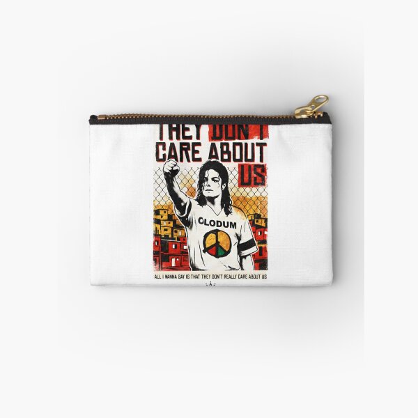 Item preview, Michael Jackson - They Don't Care About Us designed and sold by Pushsatxx.