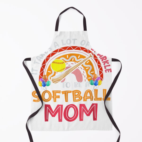 Item preview, Funny Softball Mom Women's Mother's Day designed and sold by Stungmans.