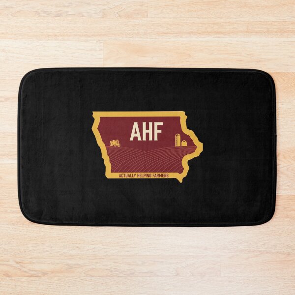 Item preview, Iowa State Cyclones - AHF - Actually Helping Farmers designed and sold by snhowkk.